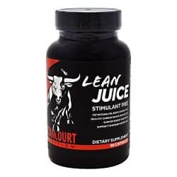 Betancourt Nutrition Lean Juice