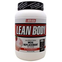 Labrada Nutrition Lean Body