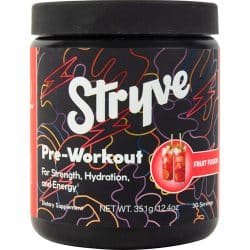 Stryve Foods Stryve Pre-Workout