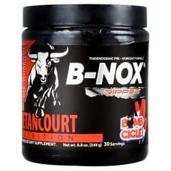 Betancourt Nutrition B-Nox Ripped