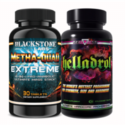 Blackstone Innovative Labs The Incredible Hulk