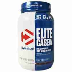 DYMATIZE - ELITE CASEIN Chocolate 2lb